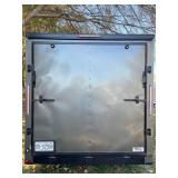 HEAVY DUTY RAMP DOOR