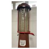 CLOSEUP VIEW TOP G&B