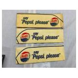 SAY PEPSI SODA SHOP HATS