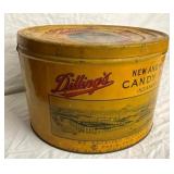 NICE STENCIL CANDY PLANT