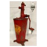 EARLY SHELL OILUBSTER