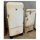 EARLY SERVEL REFRIGERATOR