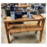 DELTA LATHE W/ STAND