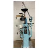 EARLY PORC OPTICAL STATION