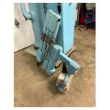 EARLY PORC OPTICAL STATION