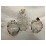 VARIOUS WHITE HOUSE JARS