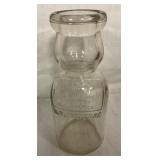 PET BURLINGTON NC CREAM TOP BOTTLE