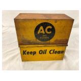 AC KEEP OIL CLEAN CABINET