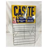 CASITE LUBRICATION STORE RACK 