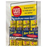 CLOSEUP CASITE W/ PRODUCT 