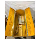 CLOSEUP VIEWW/ PAPER INFORMATION