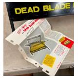 OLD STOCK ANCO CABINET