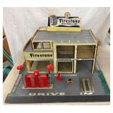 FIRESTONE SERVICE STATION