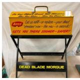 NOS ANCO WIPER STATION CABINET