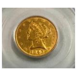 SERIES 65 LIBERTY HEAD