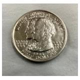 RARE 1921 ALABAMA 1/2 DOLLAR