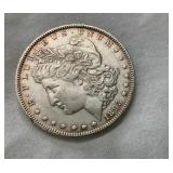 XF//ABOUT UNCIRCULATED