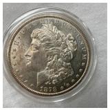 UNC KEY DATE! 1878 CARSON CITY