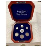 LOST COINS SET 19TH CENTURY