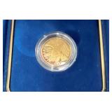 WEST POINT 1987 GOLD $5