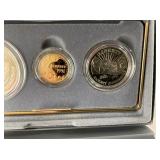 90% SILVER 26.73, 11.34G. COPPER