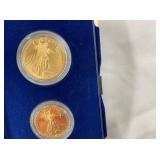 1OZ $50 GOLD COIN