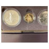 1/2 OZ GOLD COIN