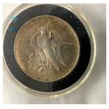 1934 TEXAS CENTENNIAL SILVER 1/2 DOLLAR