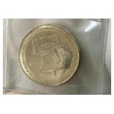 1926 SESQUICENTENNIAL SILVER 1/2 DOLLAR