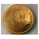 1979 1 OZ GOLD KRUGERAND