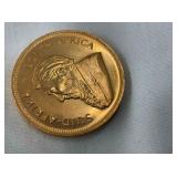 1979 1 0Z GOLD KRUGERRAND