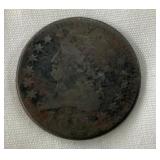1811 US 1/2 CENT