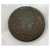 1804 DRAPED BUST HALF CENT