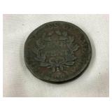 1803 DRAPED BUST LG CENT