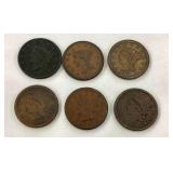 CORONET HEAD LG CENTS