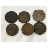 CORONET HEAD LG CENTS