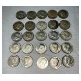 25 SILVER 1960