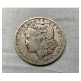1878 CARSON CITY SILVER DOLLAR