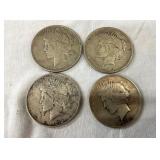 3-1922,1-1923 MORGANS