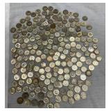 200 ROSEVELT SILVER DIMES