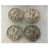 2-1943,1937,1941 WALKING LIBERTIES