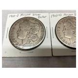 CLOSE UP 1900-O MORGAN