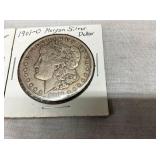 CLOSEUP 1901-O MORGAN