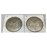 BACK VIEW 1901-O/1900-O MORGANS