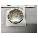 CLOSE UP VIEW MORGANS