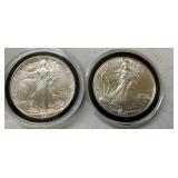 2021 TYPE 2/KEY DATE 1994 AMERICAN EAGLE