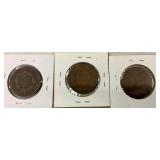 1816/1837/1825 LARGE CENT