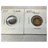 CLOSE UP VIEW -1938- SMALL STARS