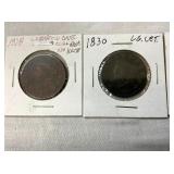 1828-NARROW DATE,CURL BASE,NO KNOB