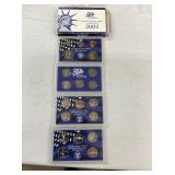 2002 US MINT PROOF SET